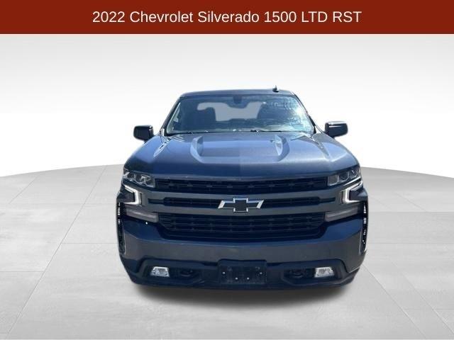 Chevrolet Silverado 1500 Limited  2022