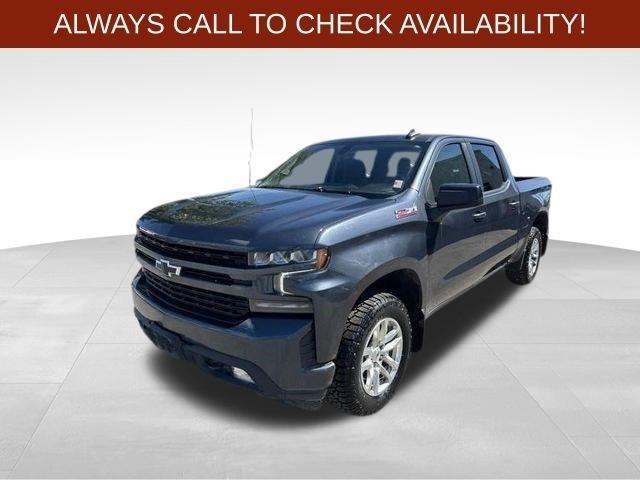 Chevrolet Silverado 1500 Limited  2022