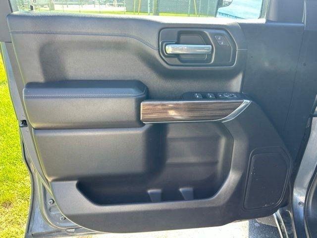 Chevrolet Silverado 1500 Limited  2022