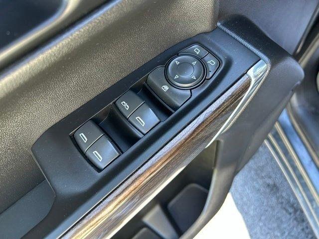 Chevrolet Silverado 1500 Limited  2022