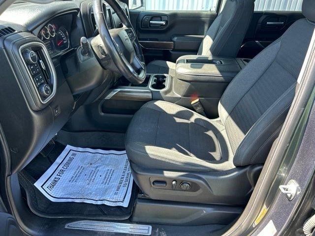 Chevrolet Silverado 1500 Limited  2022
