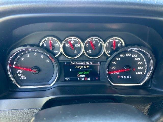 Chevrolet Silverado 1500 Limited  2022