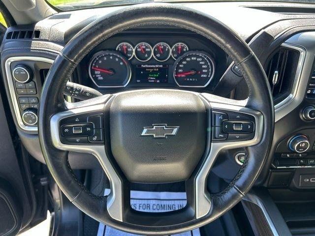 Chevrolet Silverado 1500 Limited  2022