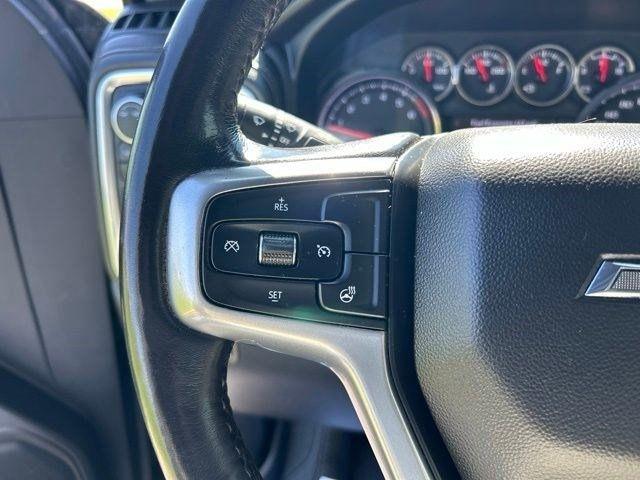 Chevrolet Silverado 1500 Limited  2022