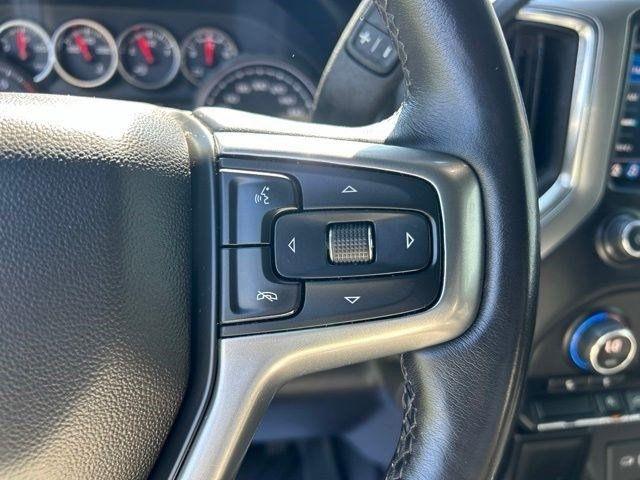 Chevrolet Silverado 1500 Limited  2022