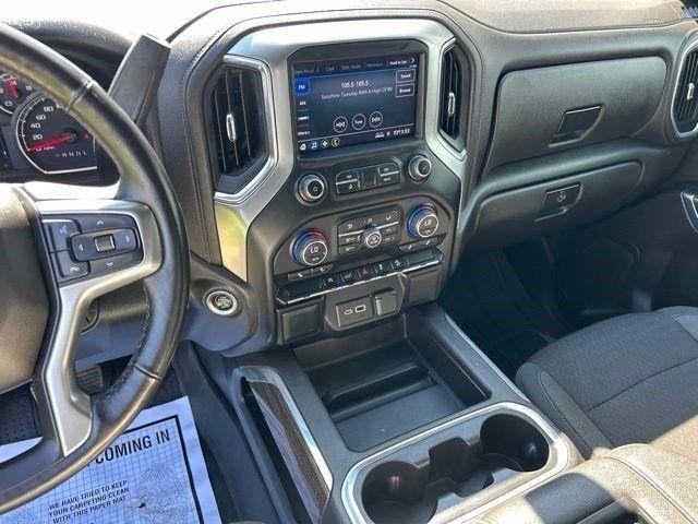 Chevrolet Silverado 1500 Limited  2022