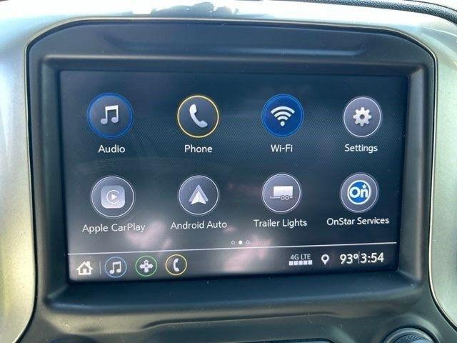 Chevrolet Silverado 1500 Limited  2022