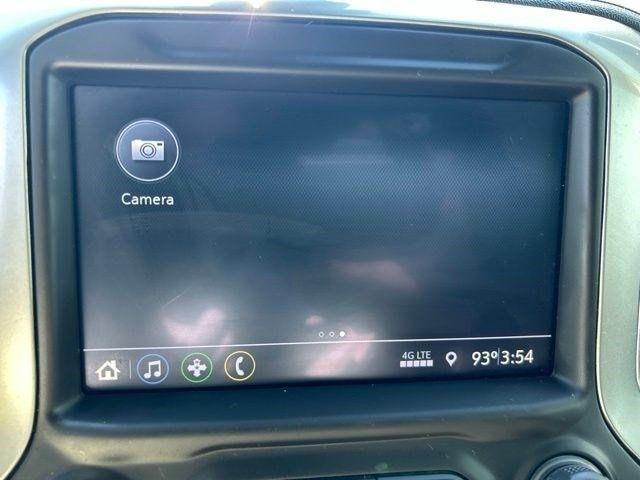 Chevrolet Silverado 1500 Limited  2022