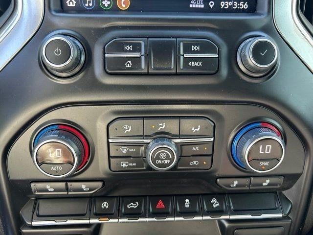 Chevrolet Silverado 1500 Limited  2022