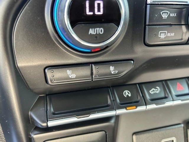 Chevrolet Silverado 1500 Limited  2022