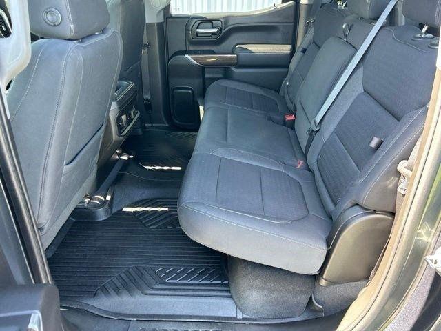 Chevrolet Silverado 1500 Limited  2022