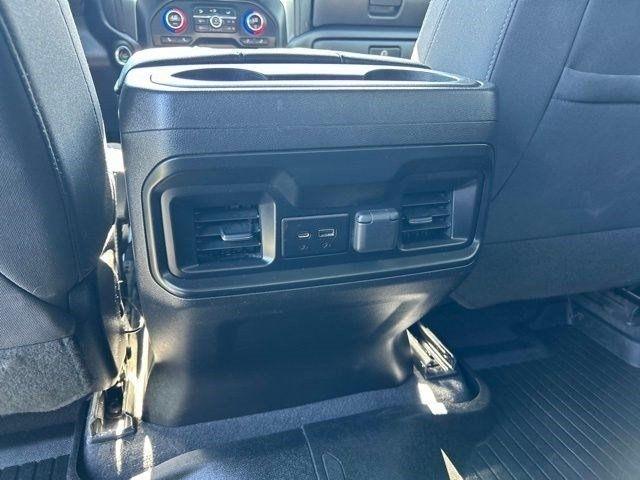 Chevrolet Silverado 1500 Limited  2022