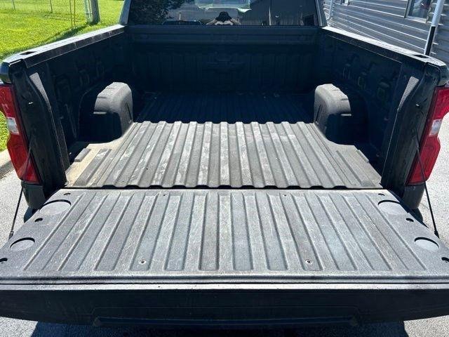 Chevrolet Silverado 1500 Limited  2022