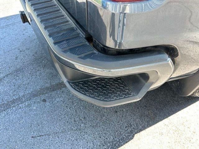 Chevrolet Silverado 1500 Limited  2022