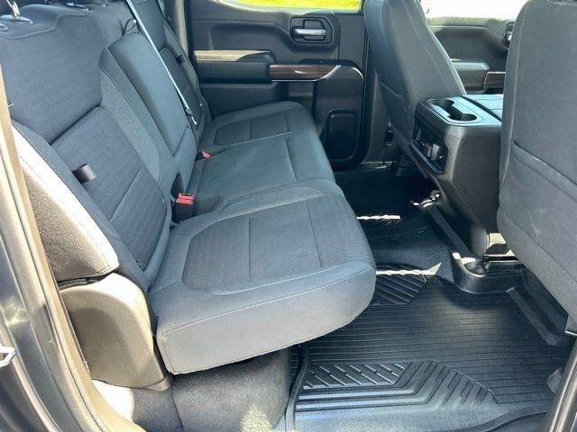 Chevrolet Silverado 1500 Limited  2022