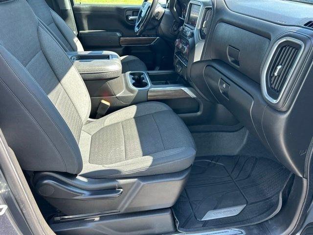 Chevrolet Silverado 1500 Limited  2022