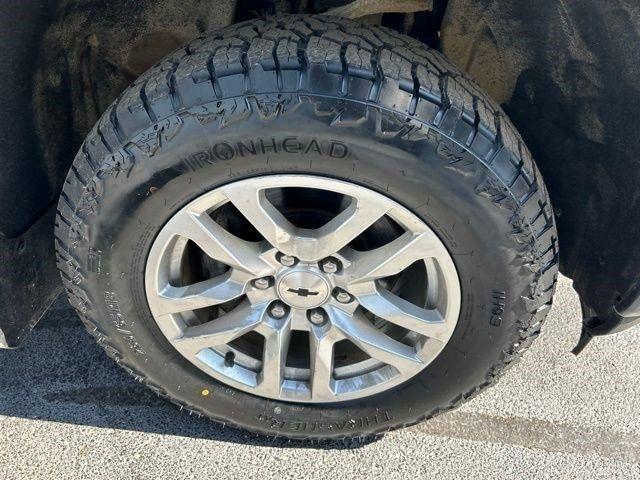 Chevrolet Silverado 1500 Limited  2022