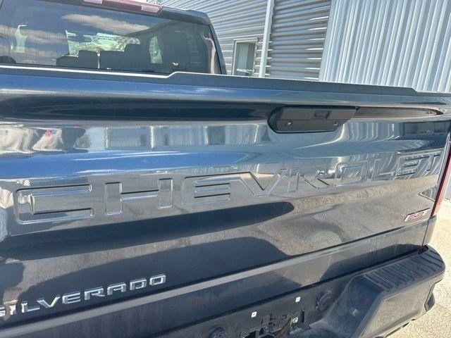Chevrolet Silverado 1500 Limited  2022