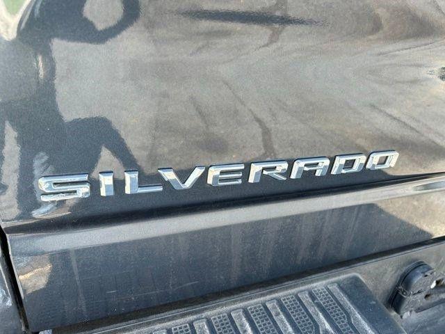 Chevrolet Silverado 1500 Limited  2022