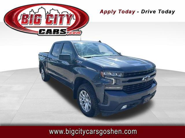 2022 Chevrolet Silverado 1500 Limited RST