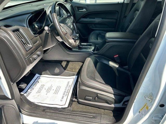 GMC Canyon  2018