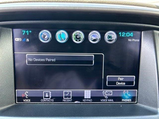 GMC Canyon  2018