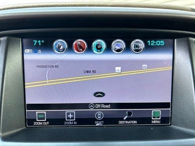 GMC Canyon  2018