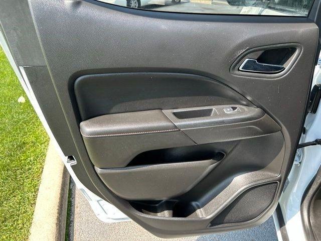 GMC Canyon  2018