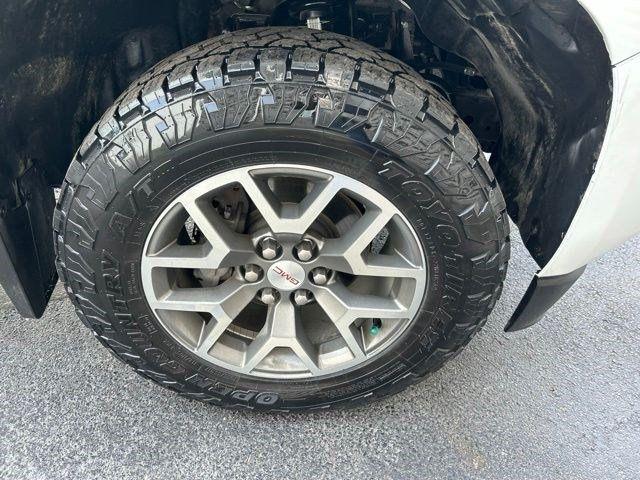 GMC Canyon  2018