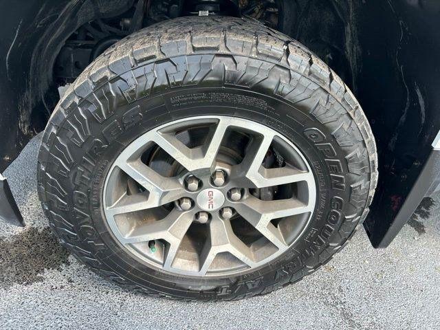 GMC Canyon  2018