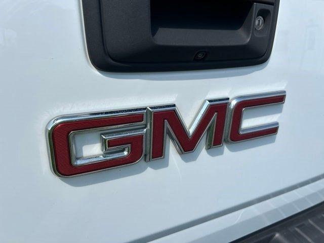 GMC Canyon  2018
