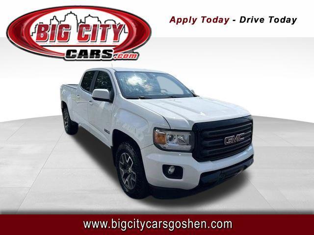 2018 GMC Canyon SLT