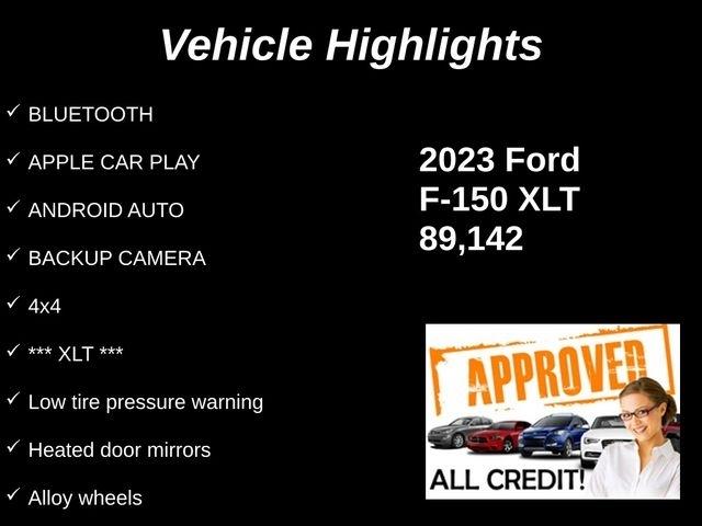 Ford F-150  2023