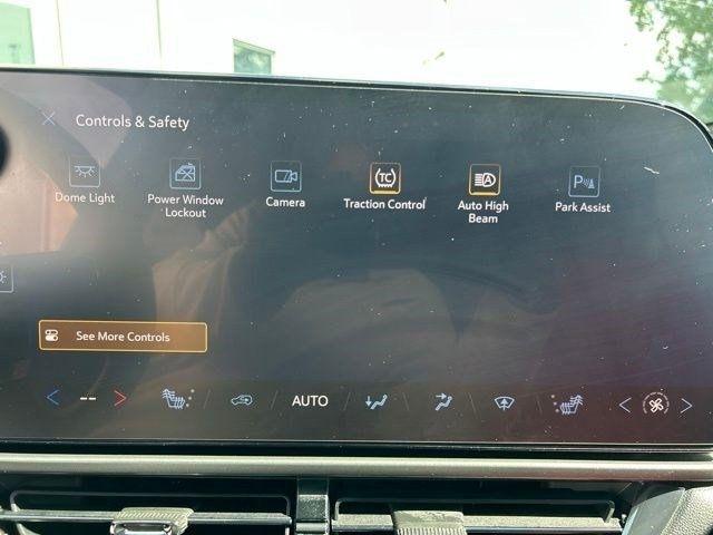 Chevrolet Equinox EV  2025