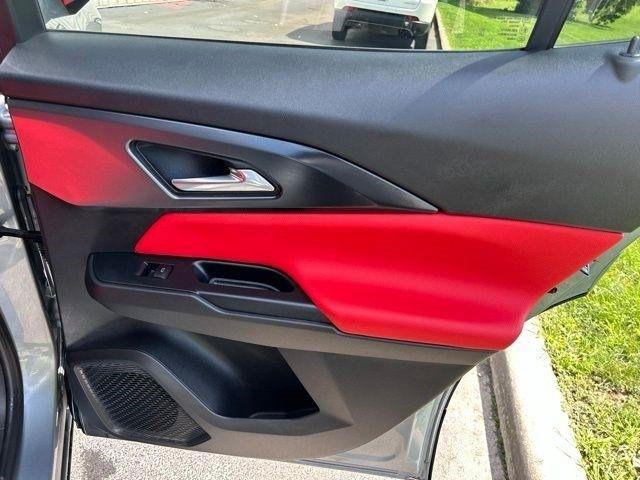 Chevrolet Equinox EV  2025
