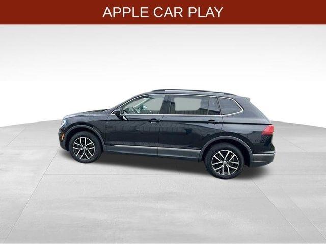 Volkswagen Tiguan  2021