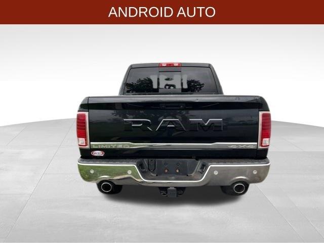 RAM 1500  2018