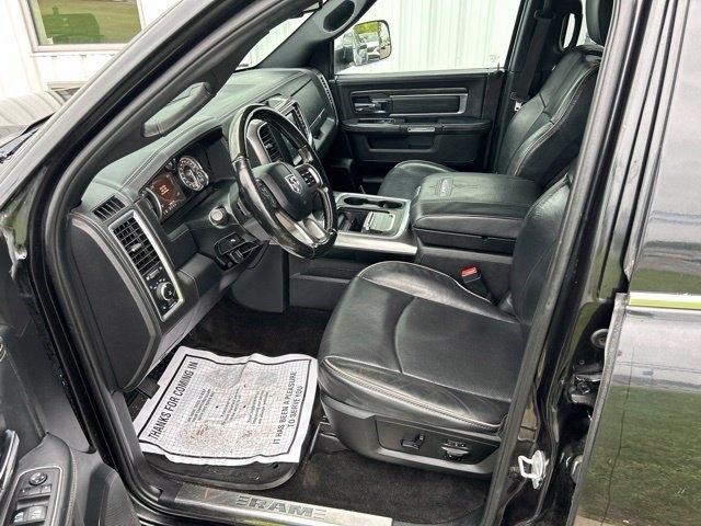 RAM 1500  2018