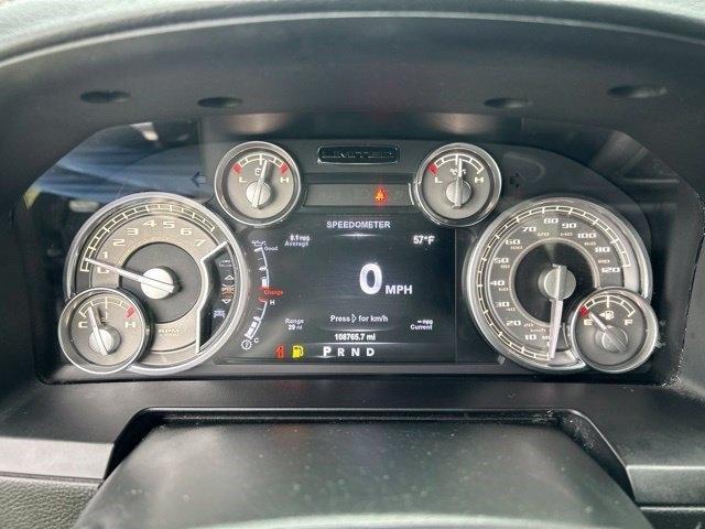 RAM 1500  2018