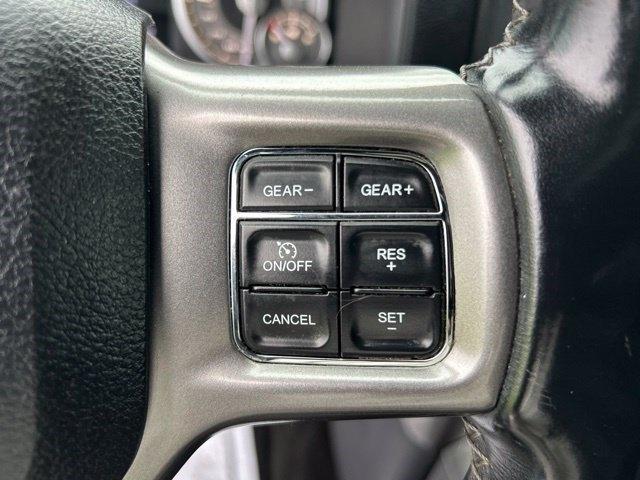 RAM 1500  2018
