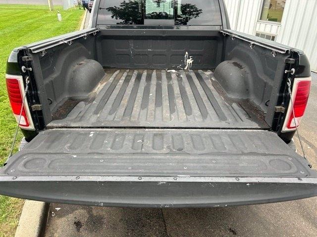 RAM 1500  2018