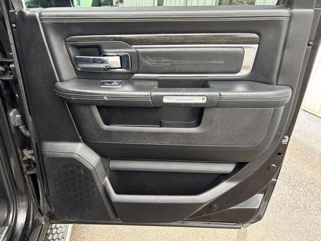 RAM 1500  2018