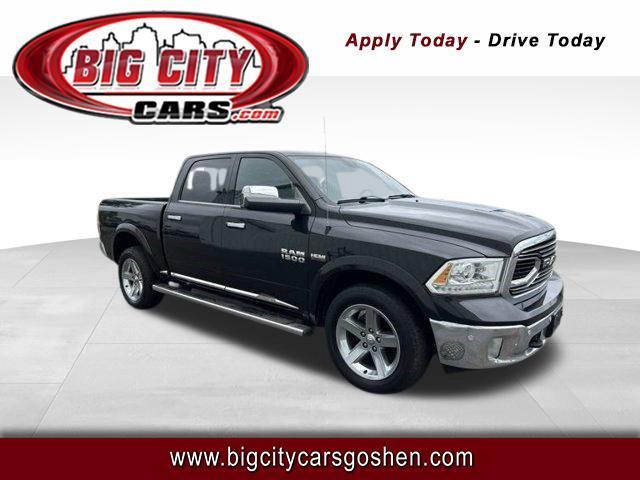 RAM 1500  2018