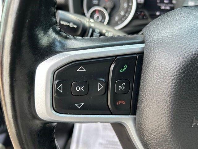 RAM 1500  2022