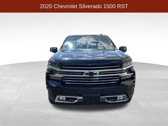Chevrolet Silverado 1500  2020
