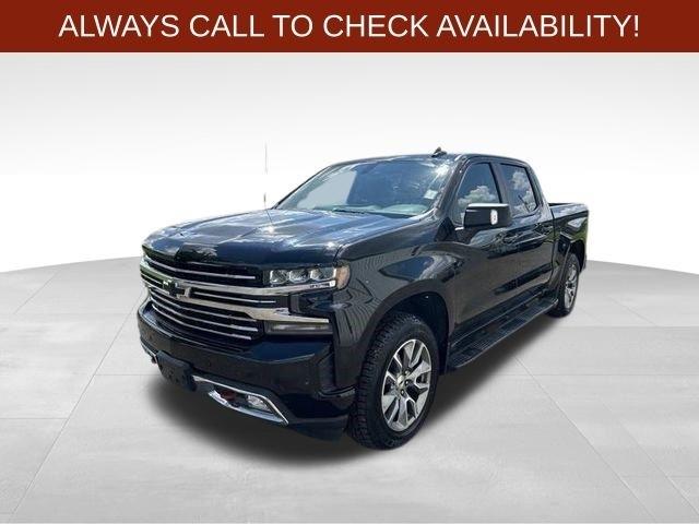 Chevrolet Silverado 1500  2020