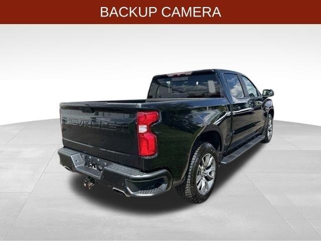 Chevrolet Silverado 1500  2020