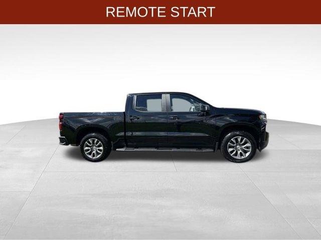 Chevrolet Silverado 1500  2020