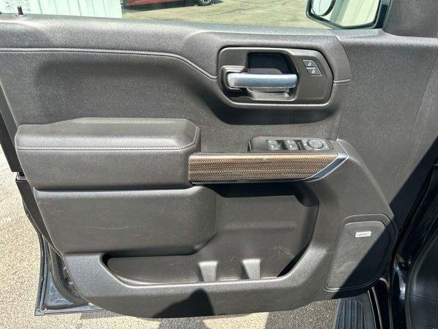 Chevrolet Silverado 1500  2020