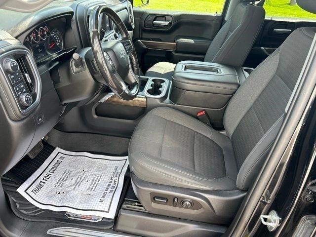 Chevrolet Silverado 1500  2020